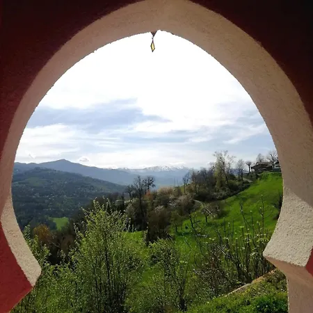 Villa That's Monchio (Modena)