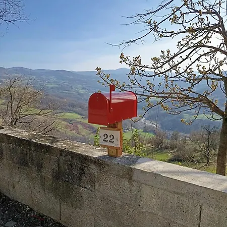 Villa That's Monchio (Modena)