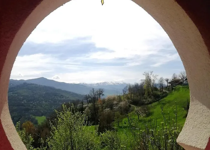 Βίλα That's Monchio (Modena)