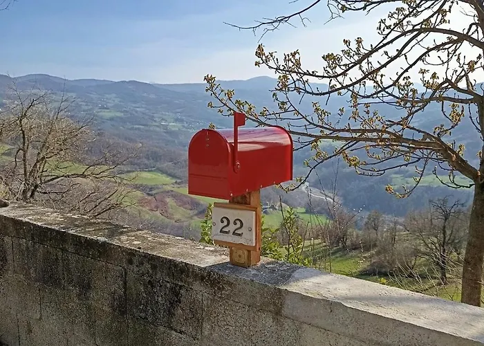 Villa That's Monchio (Modena)