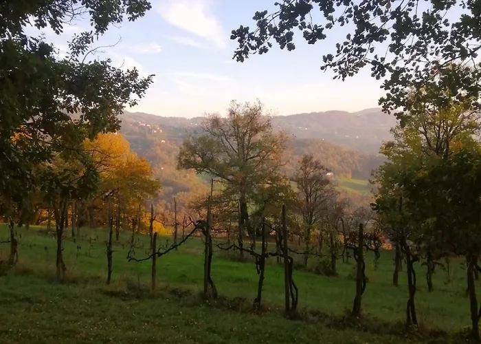 Βίλα That's Monchio (Modena)