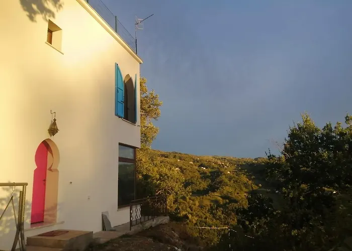 That's Villa Monchio (Modena)