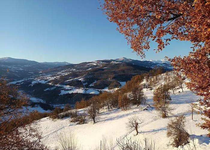 Villa That's Monchio (Modena)