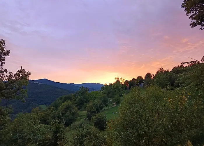 That's Villa Monchio (Modena)